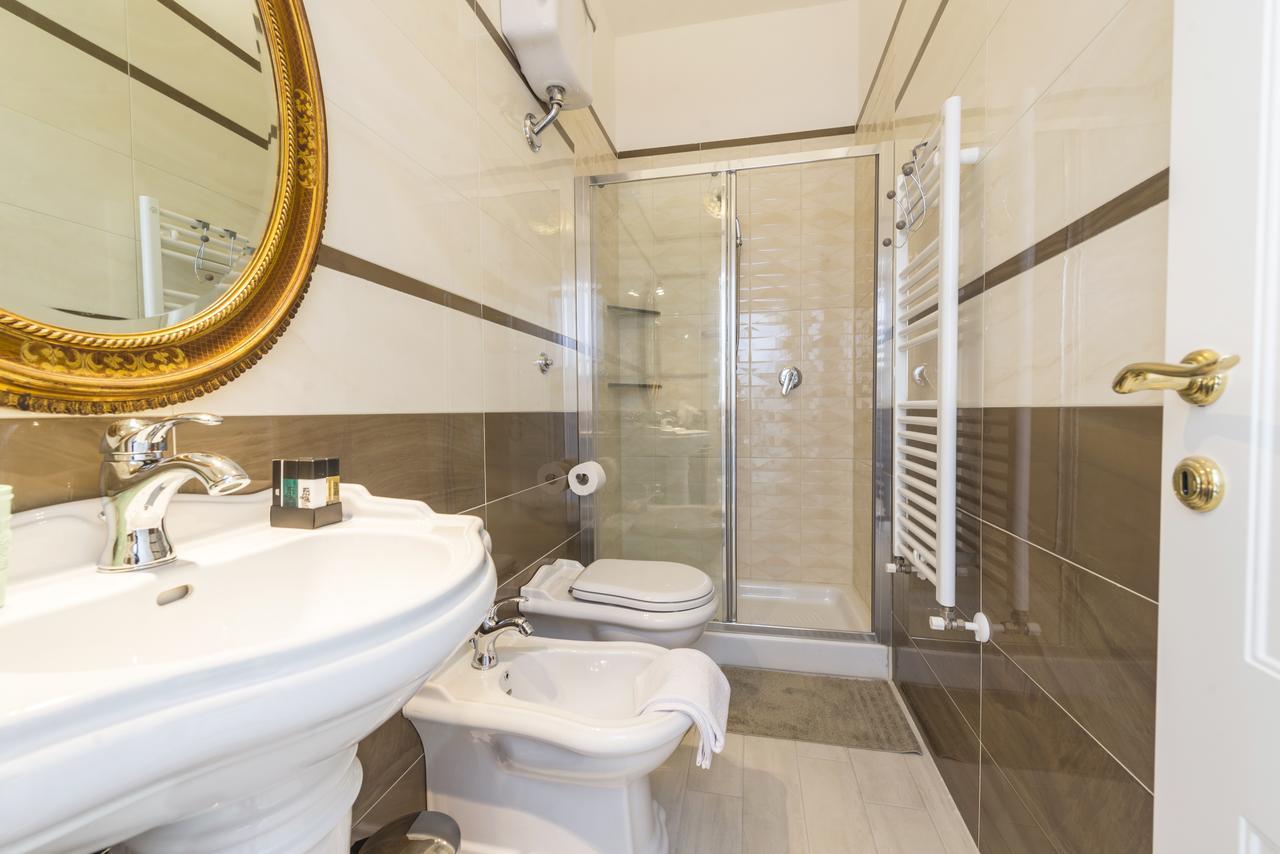 Bed and Breakfast Villino Emanuele Santa Marinella Exterior foto
