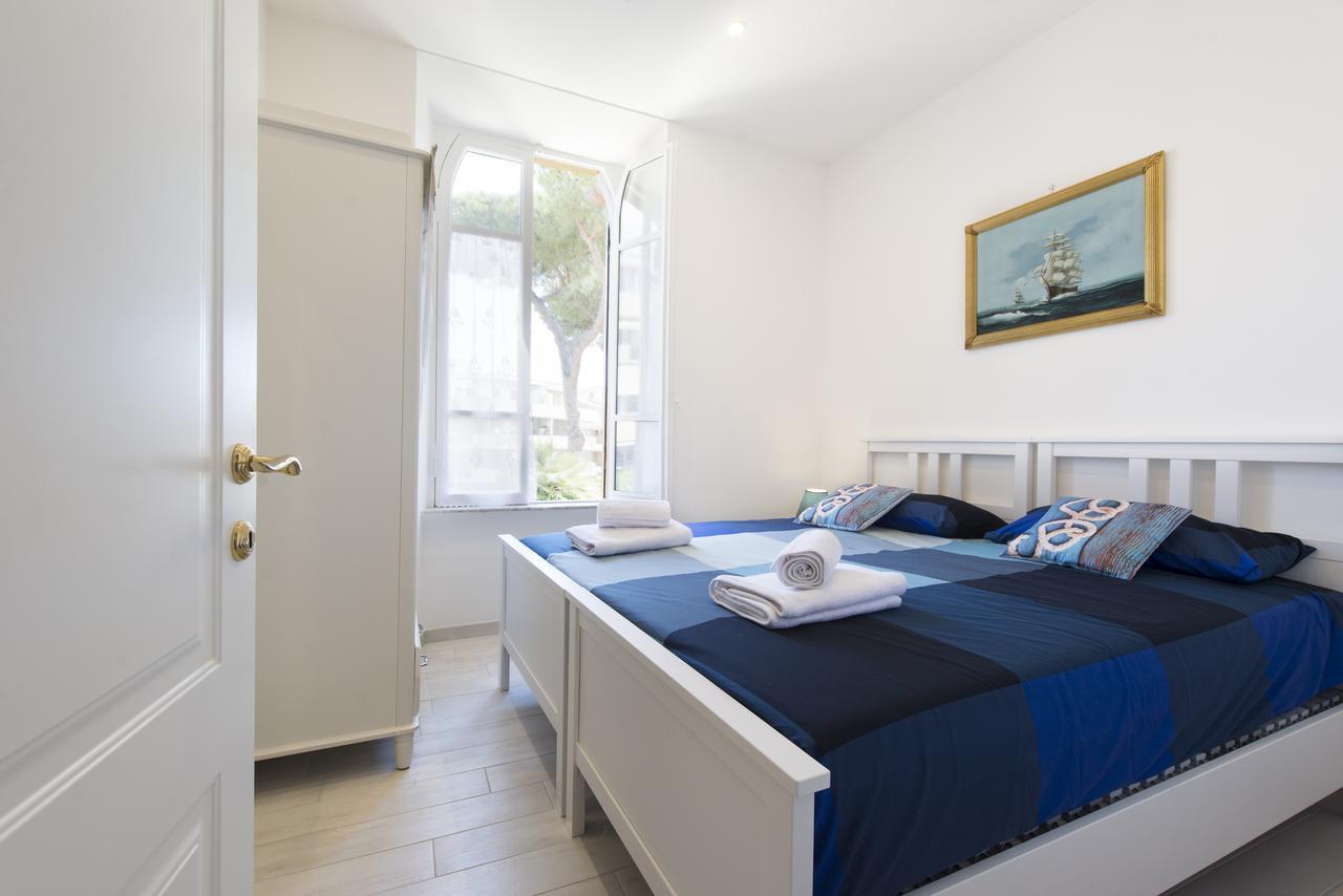Bed and Breakfast Villino Emanuele Santa Marinella Exterior foto