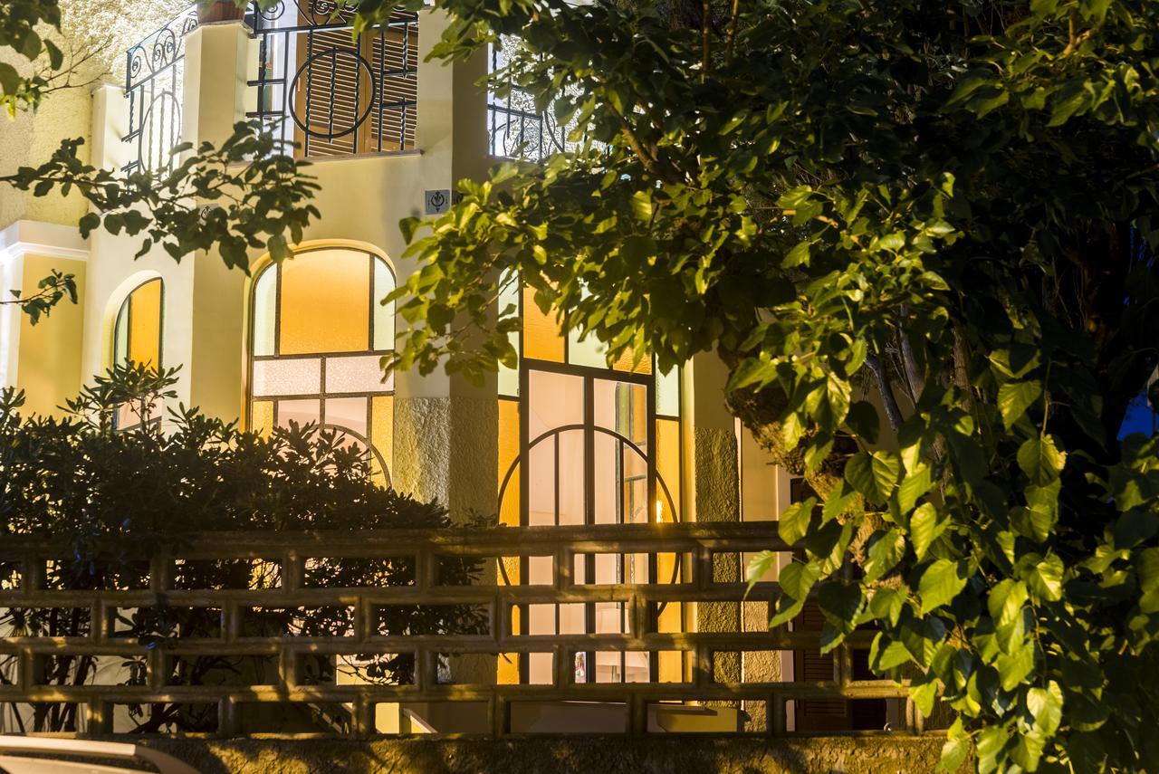 Bed and Breakfast Villino Emanuele Santa Marinella Exterior foto