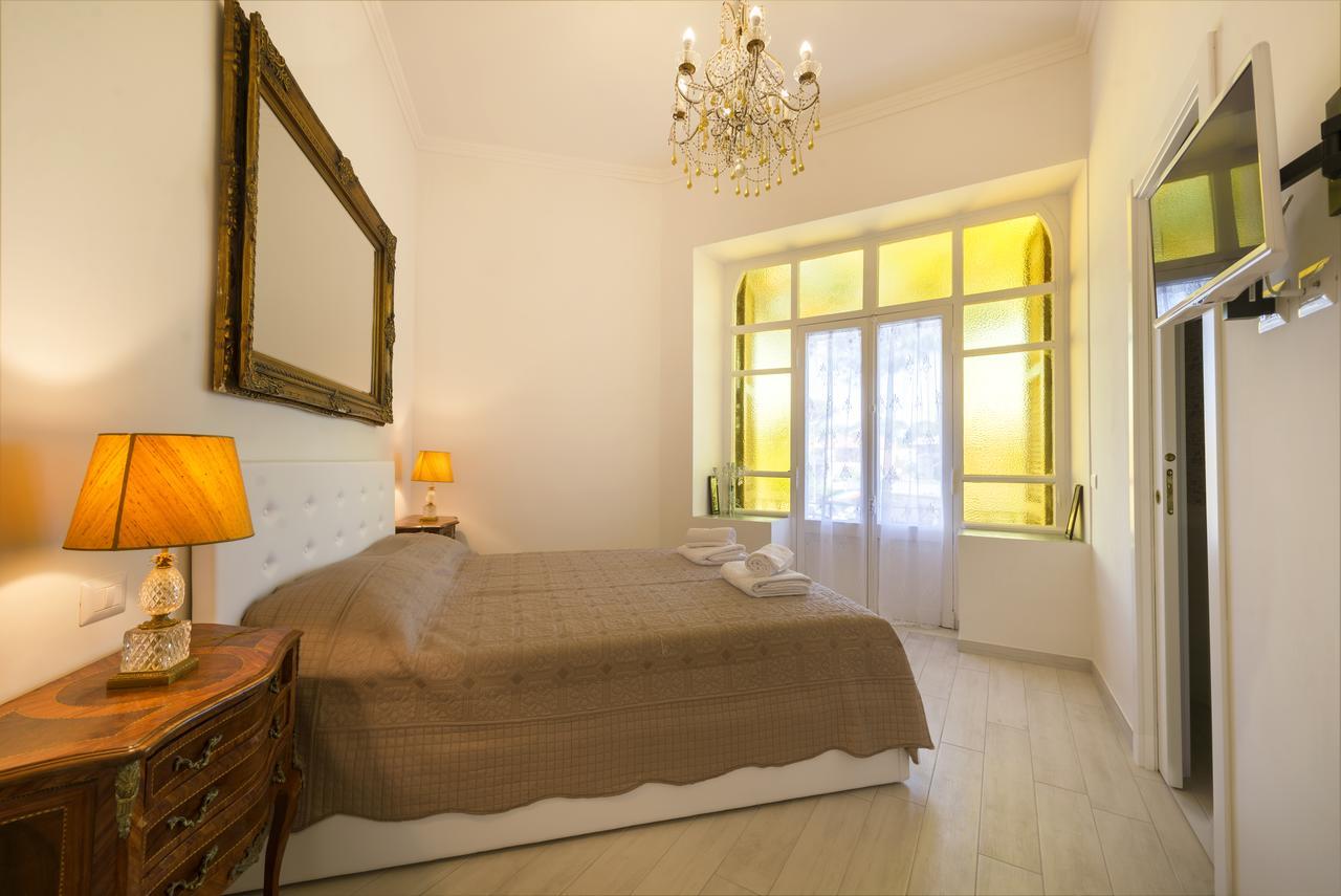 Bed and Breakfast Villino Emanuele Santa Marinella Exterior foto