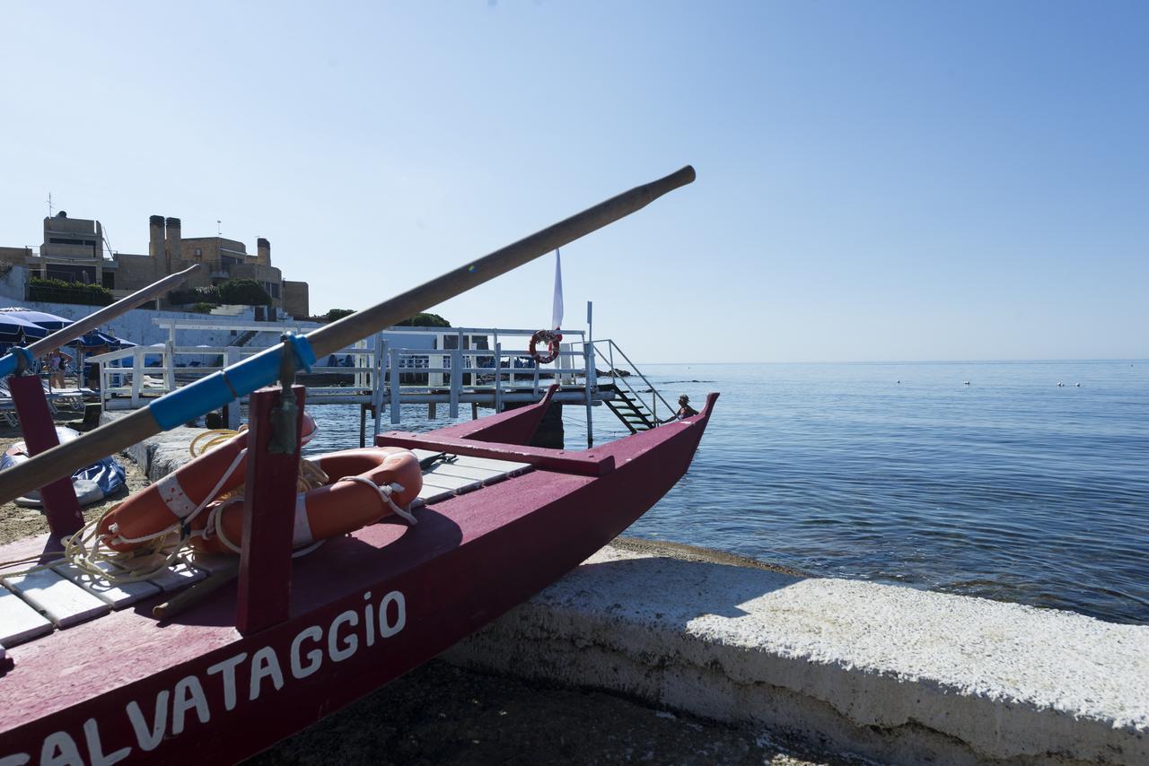 Bed and Breakfast Villino Emanuele Santa Marinella Exterior foto