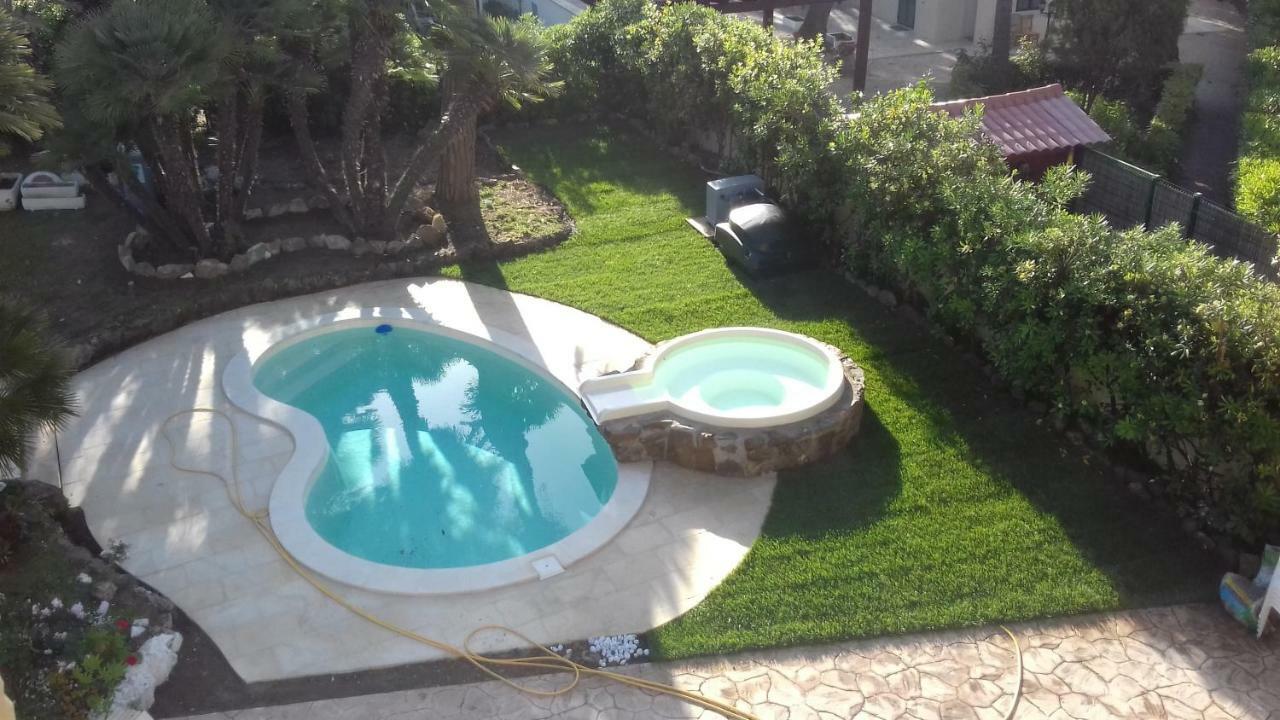 Bed and Breakfast Villino Emanuele Santa Marinella Exterior foto