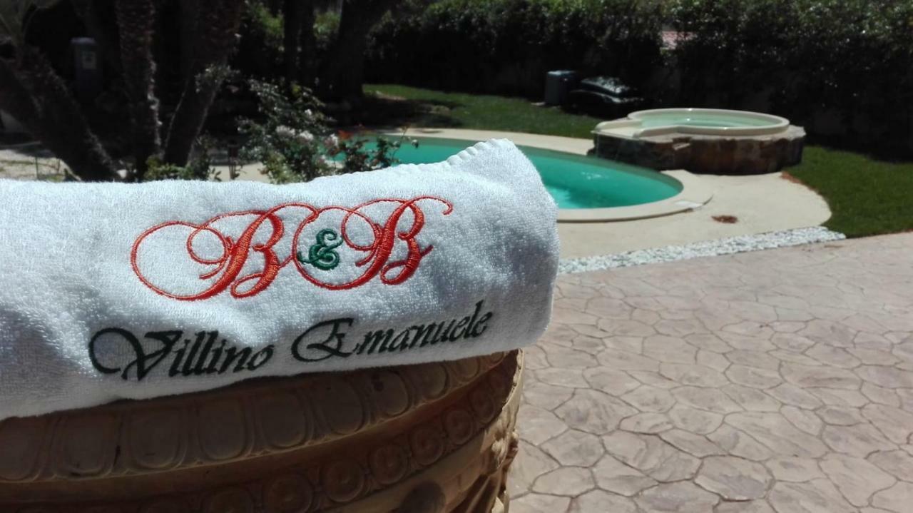 Bed and Breakfast Villino Emanuele Santa Marinella Exterior foto